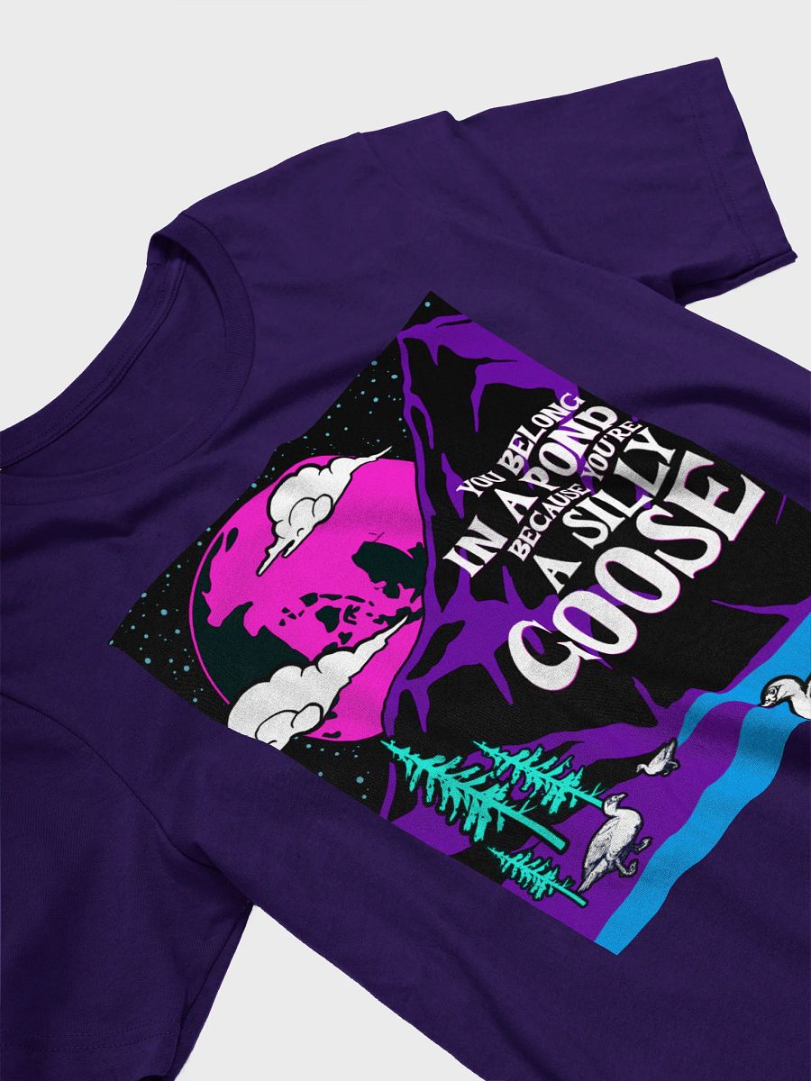 Silly Goose Pond Adventure T-Shirt product image (3)