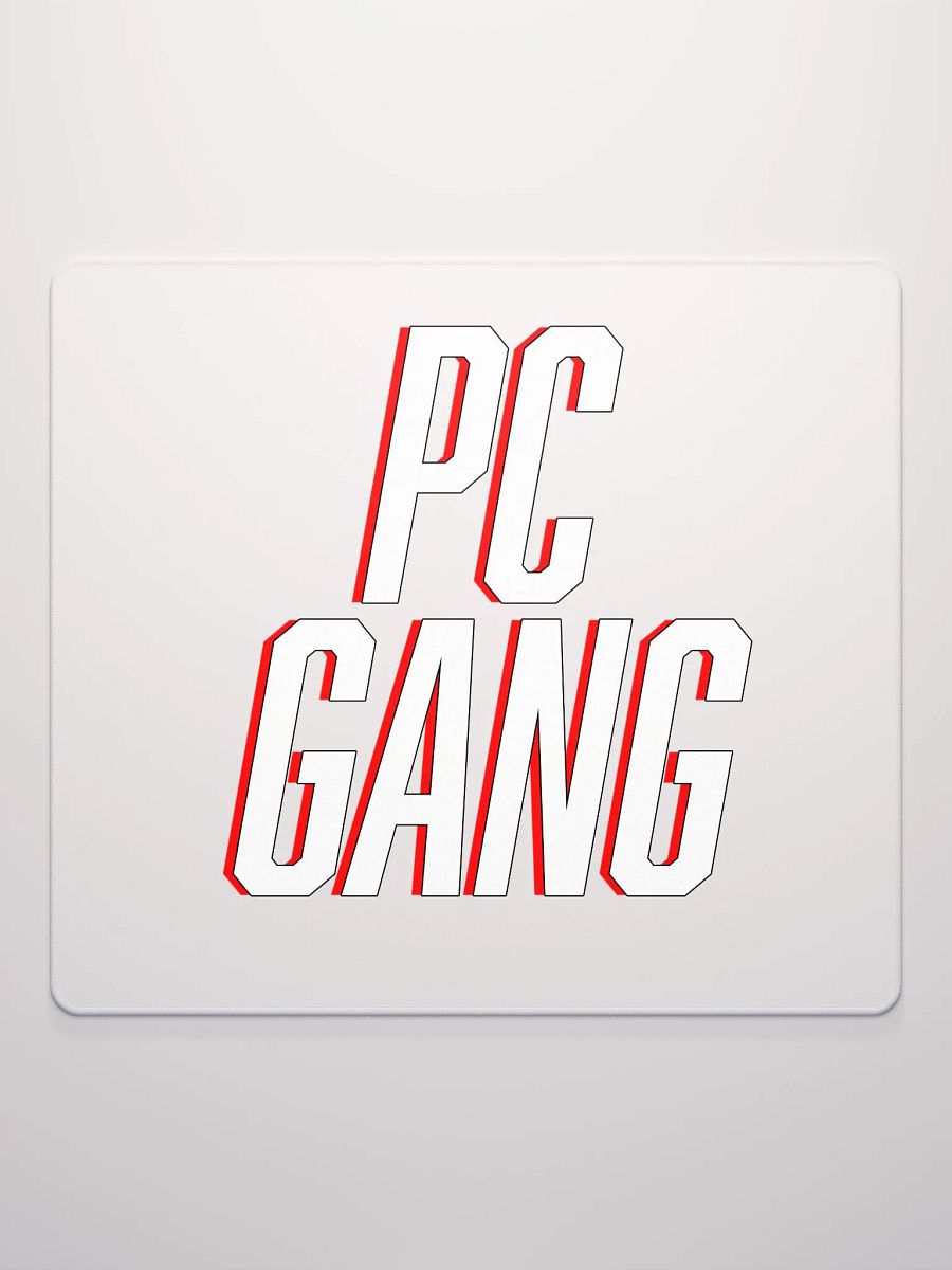 PC Gang Mouse Pad product image (4)