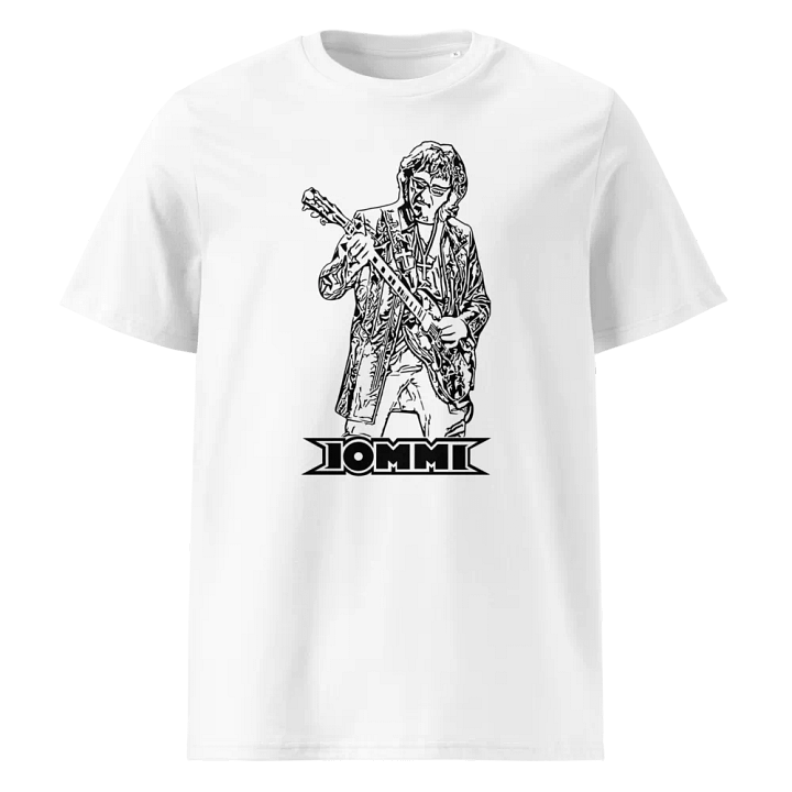Rock Out Legendary Tony Riff Lord Iommi product image (1)