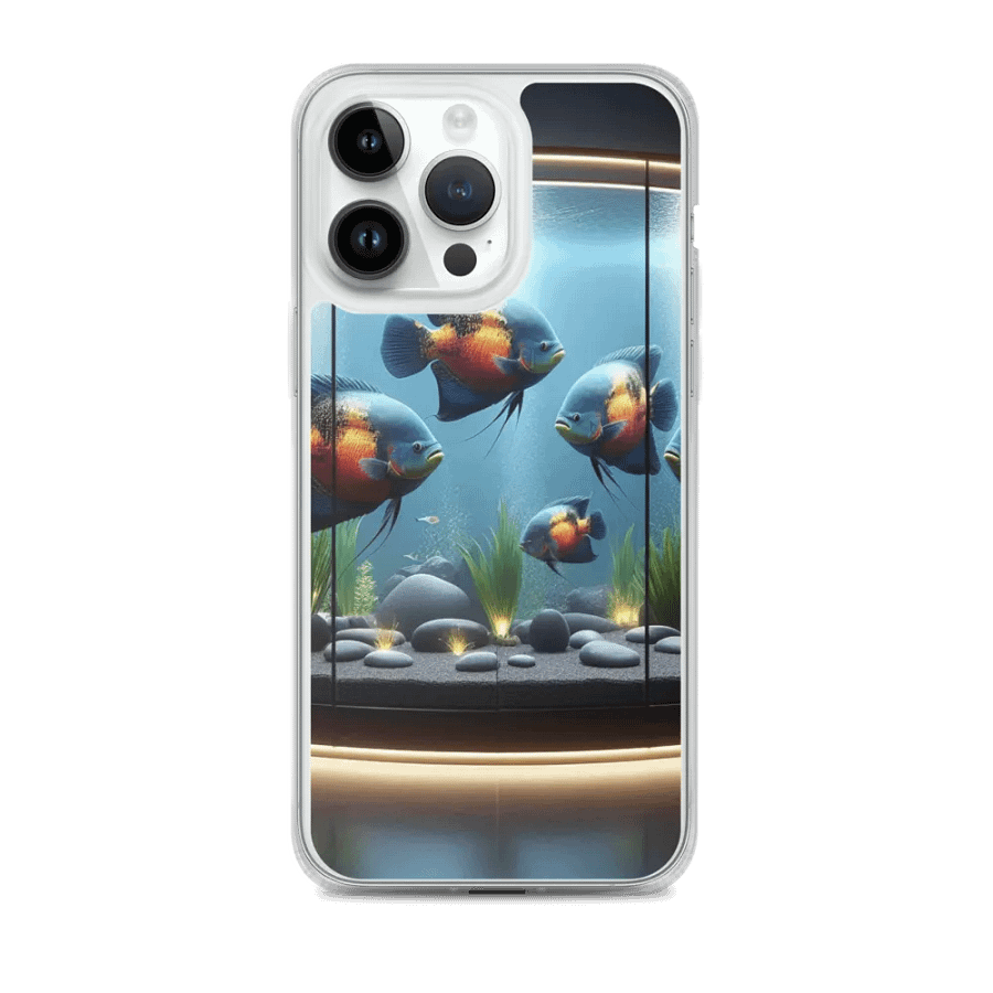 Aquatic Serenity iPhone® Case product image (2)