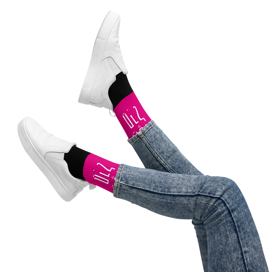 Eshet Chail Socks in Pink product image (22)