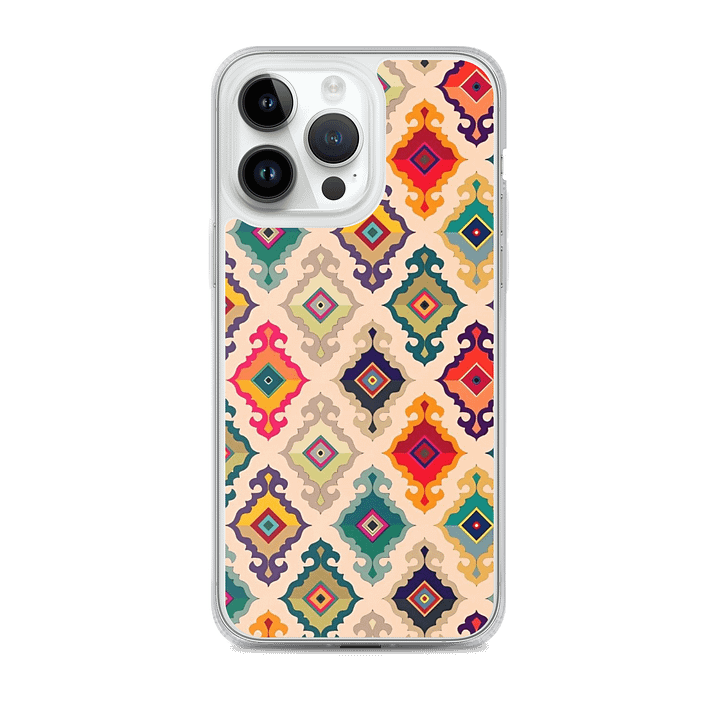 Harmony iPhone Case product image (2)