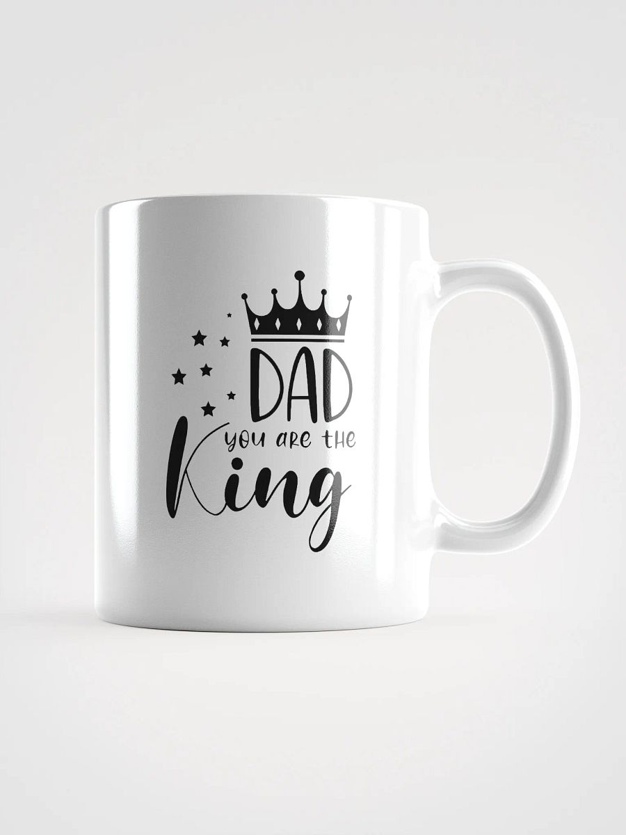 Dad You Are The King Coffee Mug product image (1)