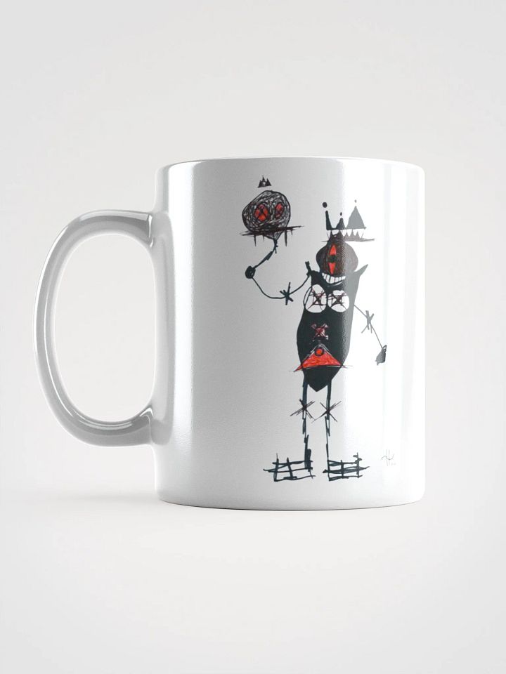 Kyle Heinly 'On A Platter' Art Mug product image (1)