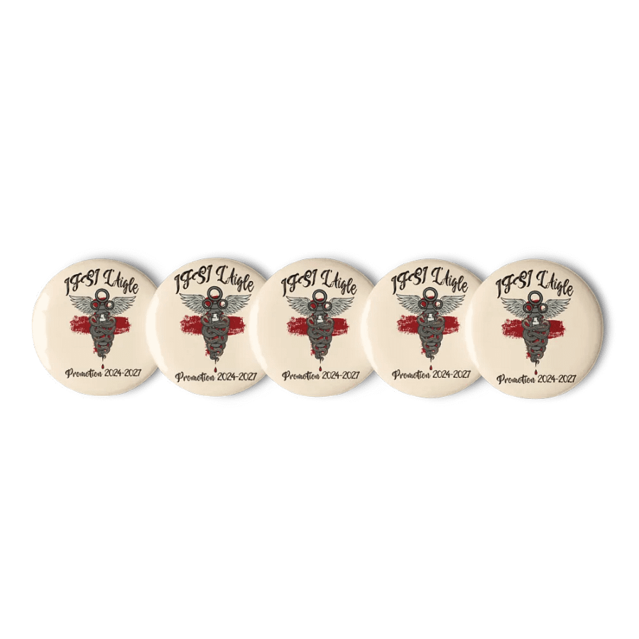 Pin's Promo Infirmière product image (2)