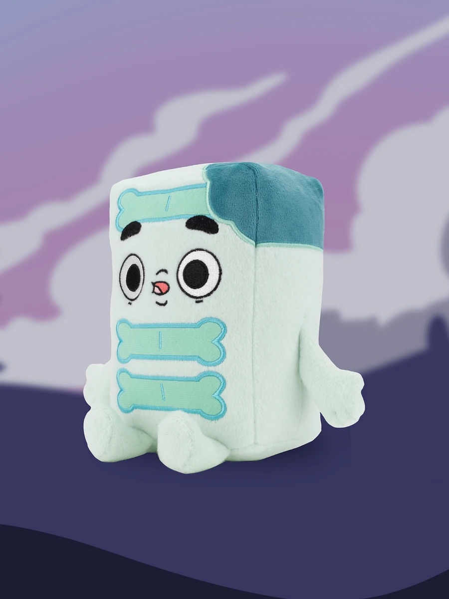 Choco the Ghost | Halloween Plushie product image (3)