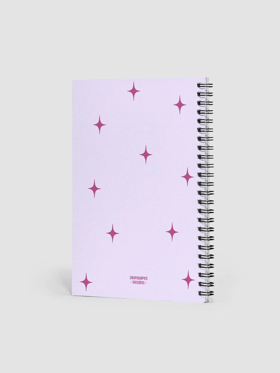 Living my Best Life Notebook product image (2)