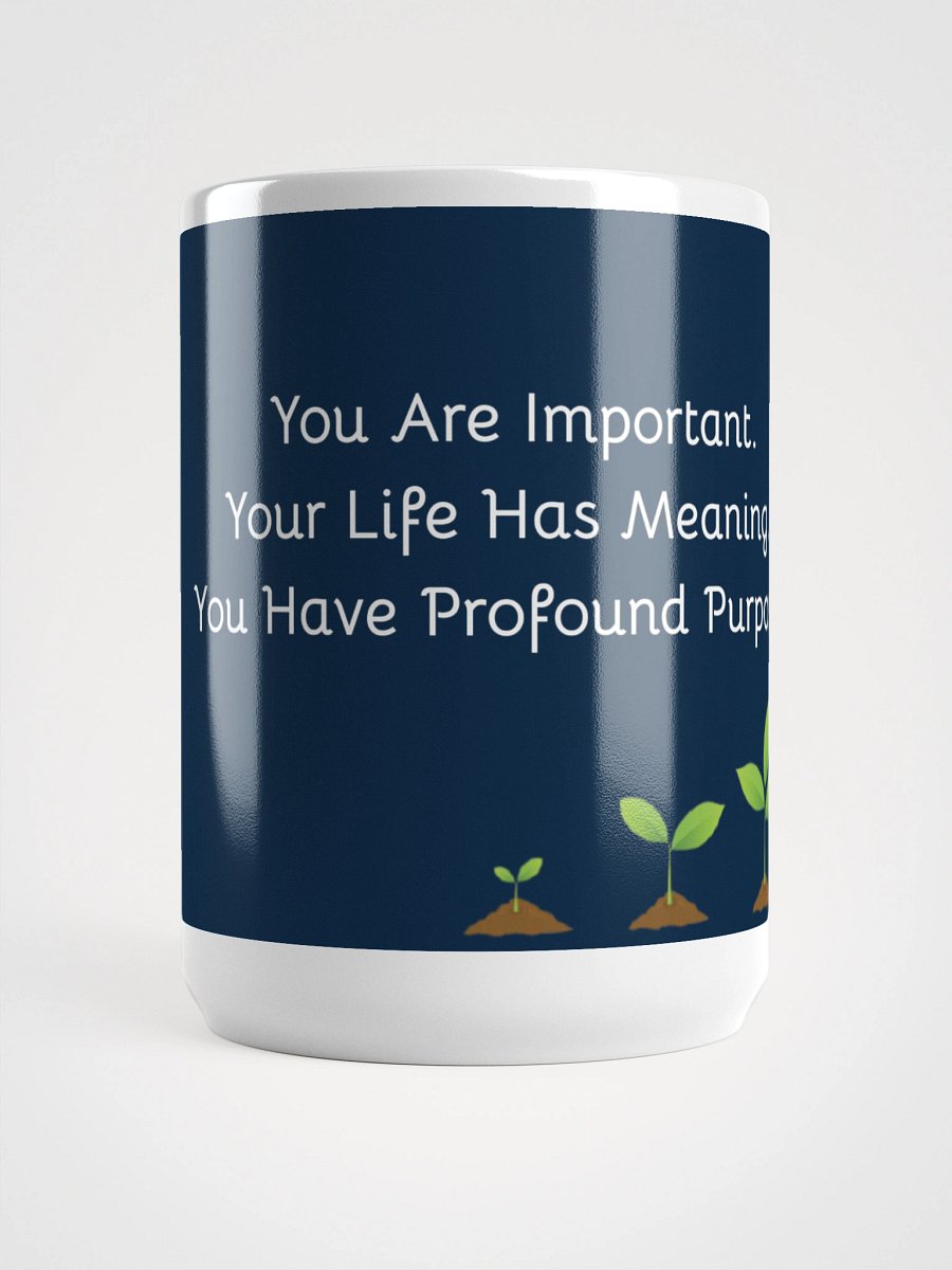 You Are Important. Your Life Has Meaning. You Have Profound Purpose. product image (5)