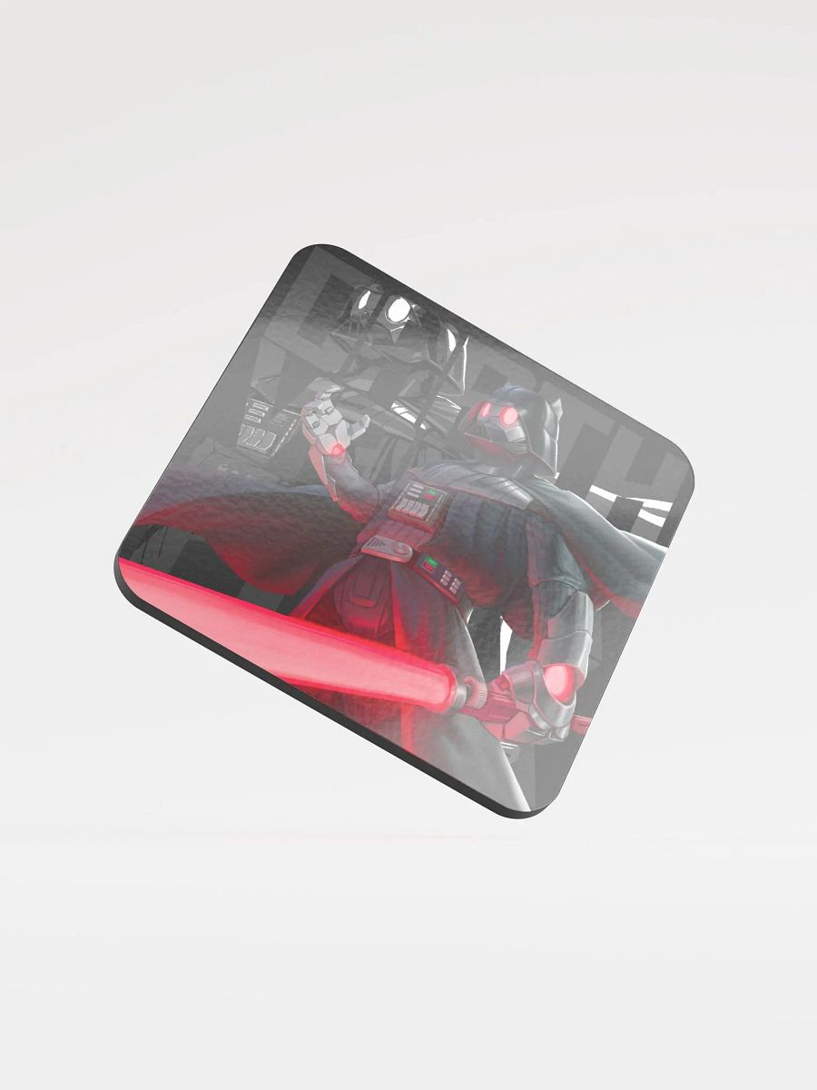 Darth Flux Coaster product image (1)
