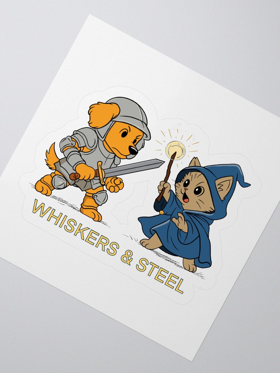 Whiskers & Steel product image (6)