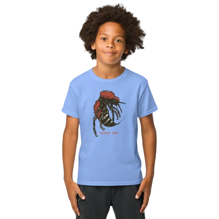 Velvet Ant STING COLLECTION Youth Sports Tee product image (2)