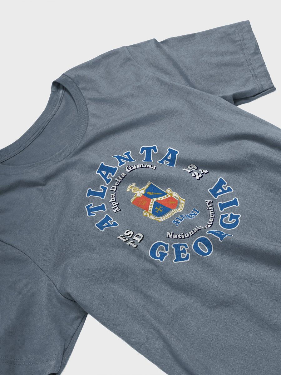 Atlanta Alumni - T-Shirt product image (2)