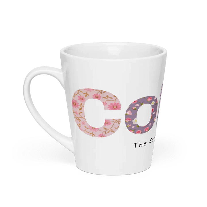Scrapbookers Delight Latte Mug product image (1)