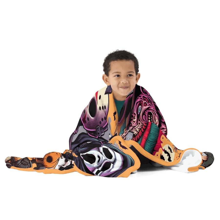 Spooky Blanket! product image (12)