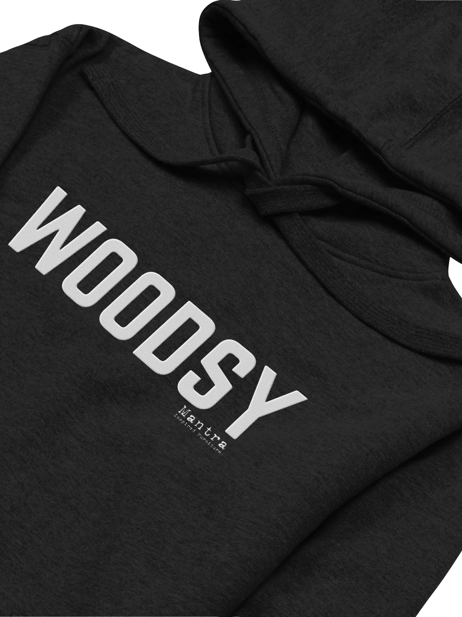 WOODSY Embroidered Hoodie product image (3)