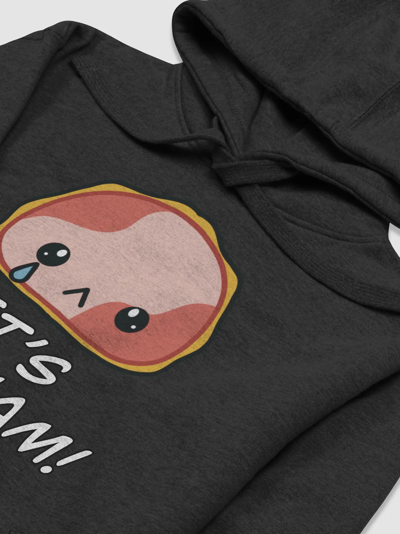 Not Ham Hoodie product image (3)