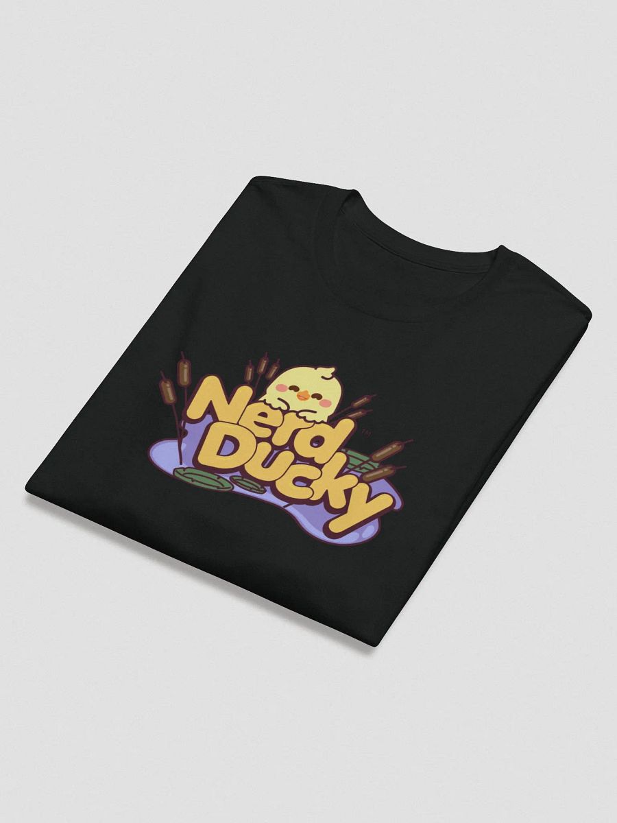 Ducky Logo Fitted Long Sleeve Crew product image (4)