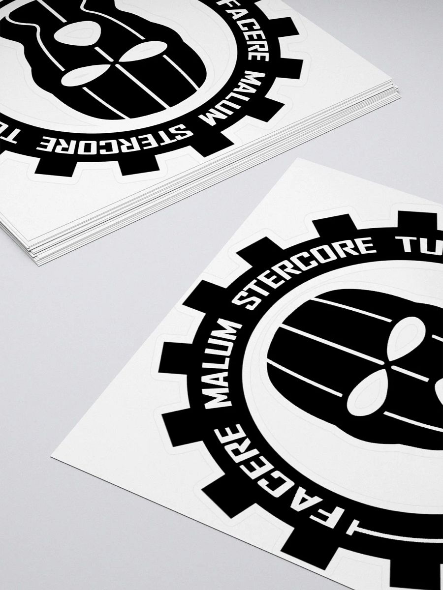 Goonion Clear Sticker product image (4)