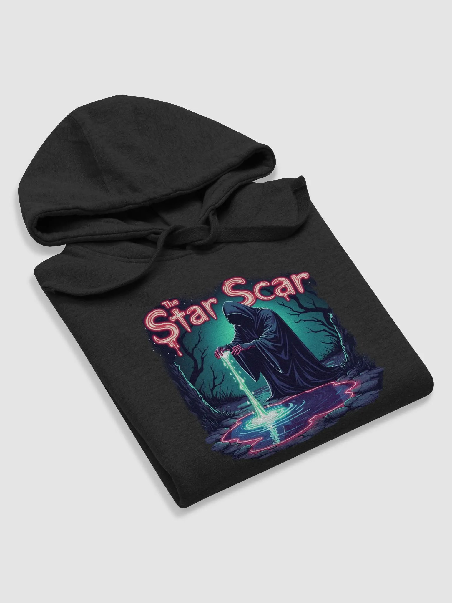 The Star Scar Hoodie product image (2)