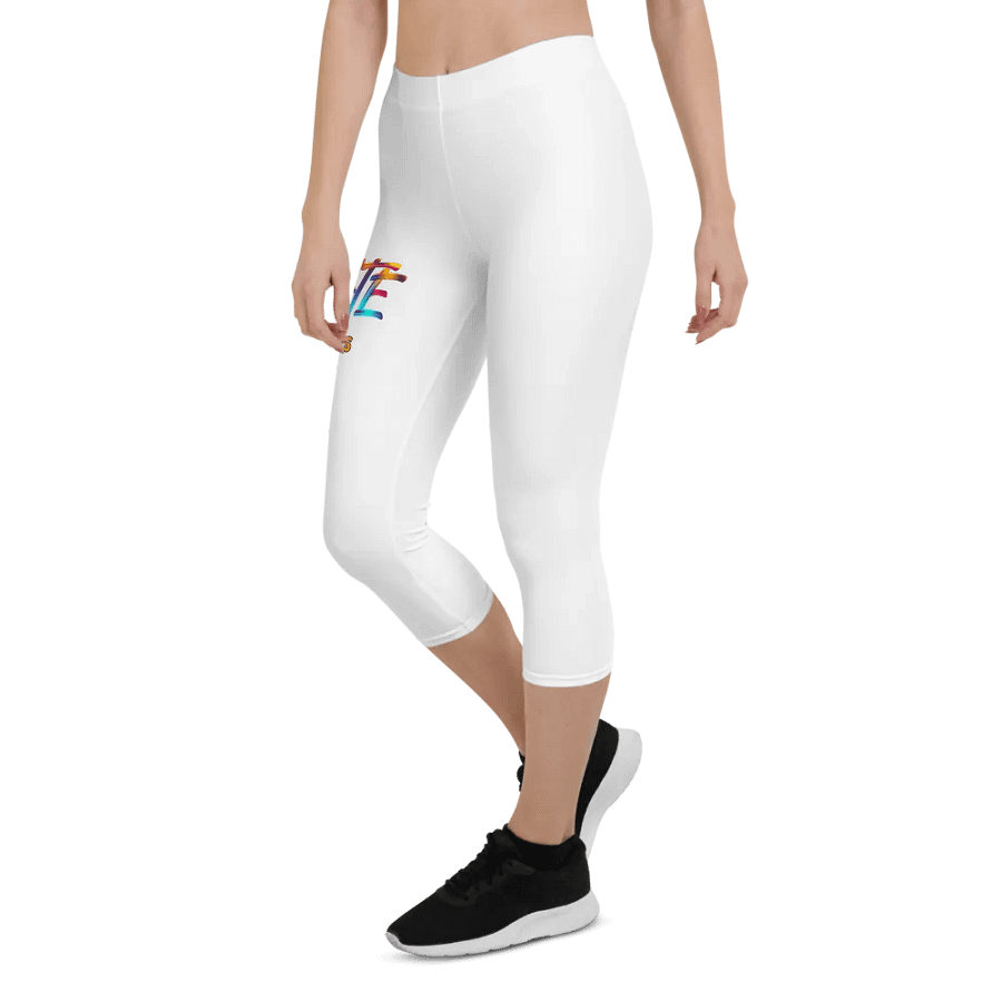 Create Greatness Capri Leggings product image (6)