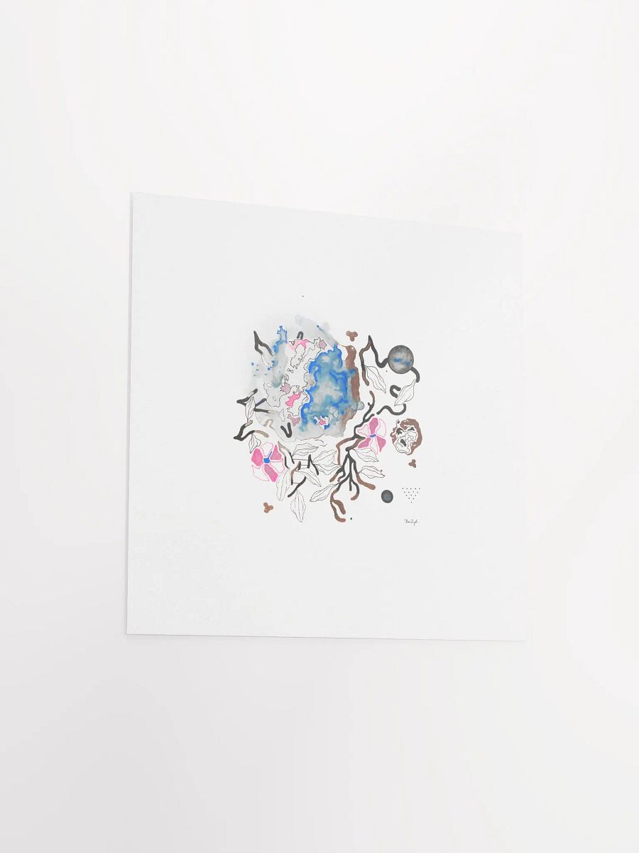 There Are No Winners In The Game Matte Print product image (3)