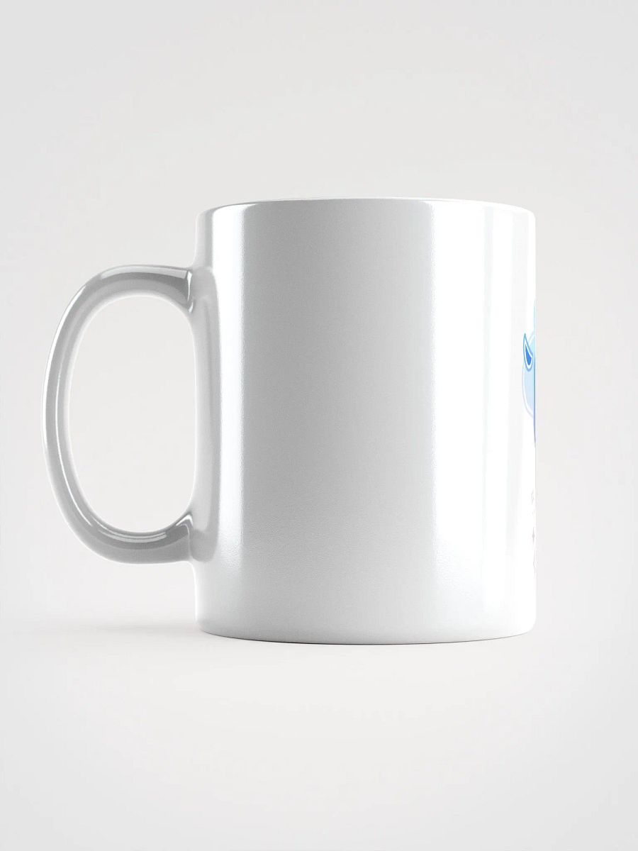 Indigo White Logo Cup product image (12)