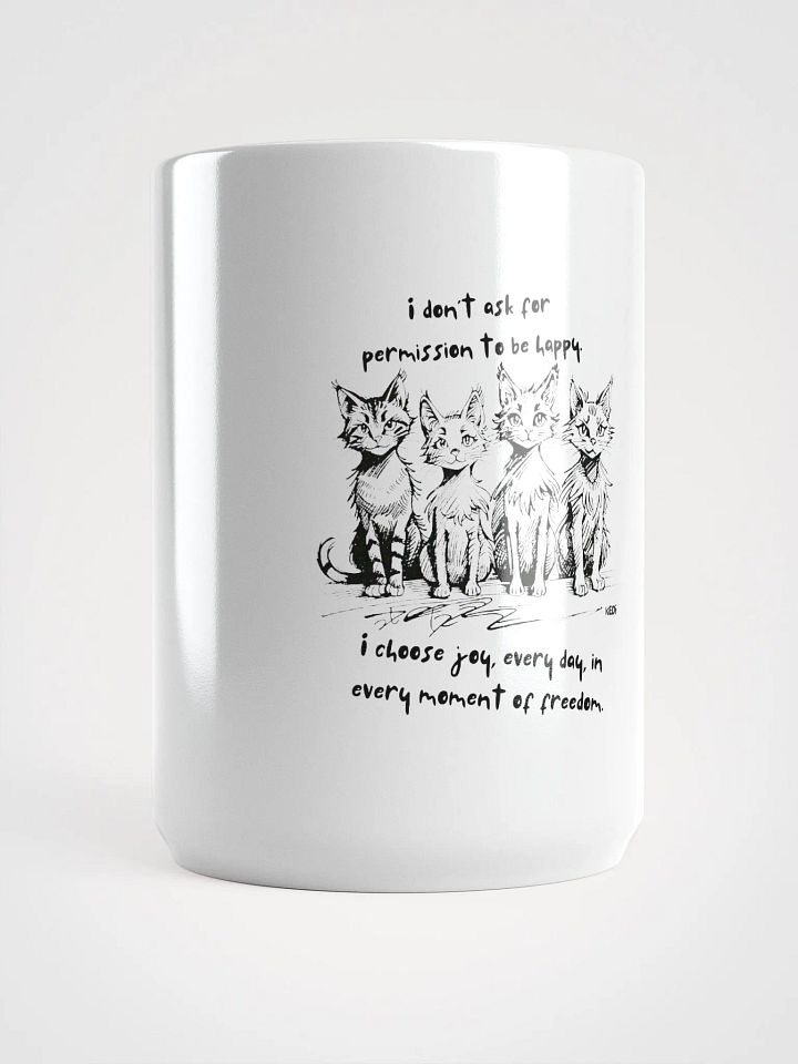 Whisker Haven Cats Mug product image (1)