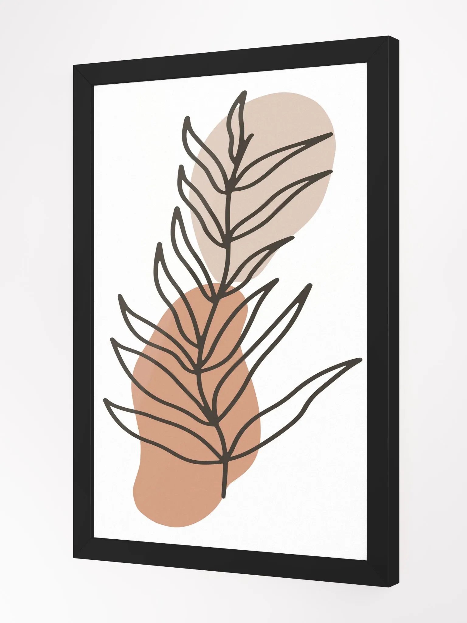 Nature's Embrace Framed Poster product image (12)