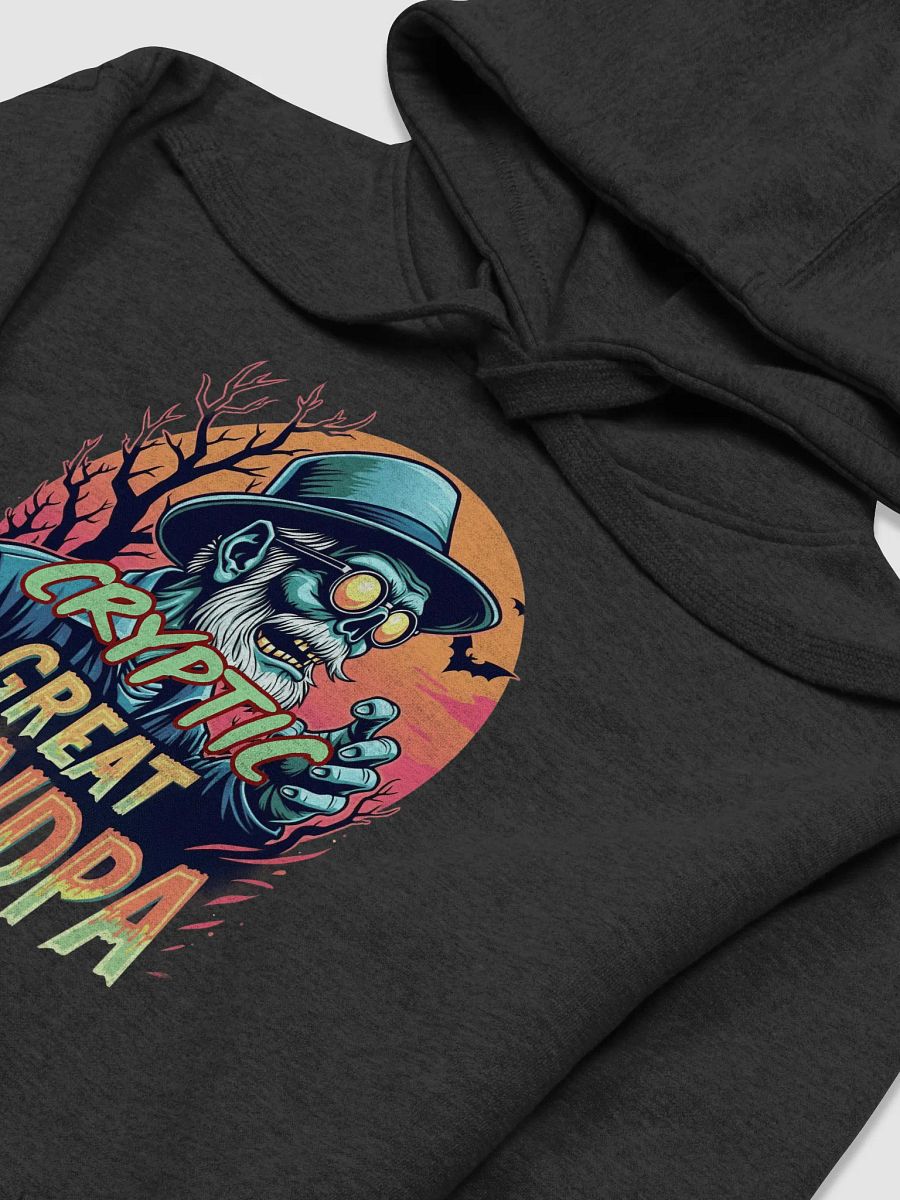 Cryptic Great Grandpa Hoodie product image (35)