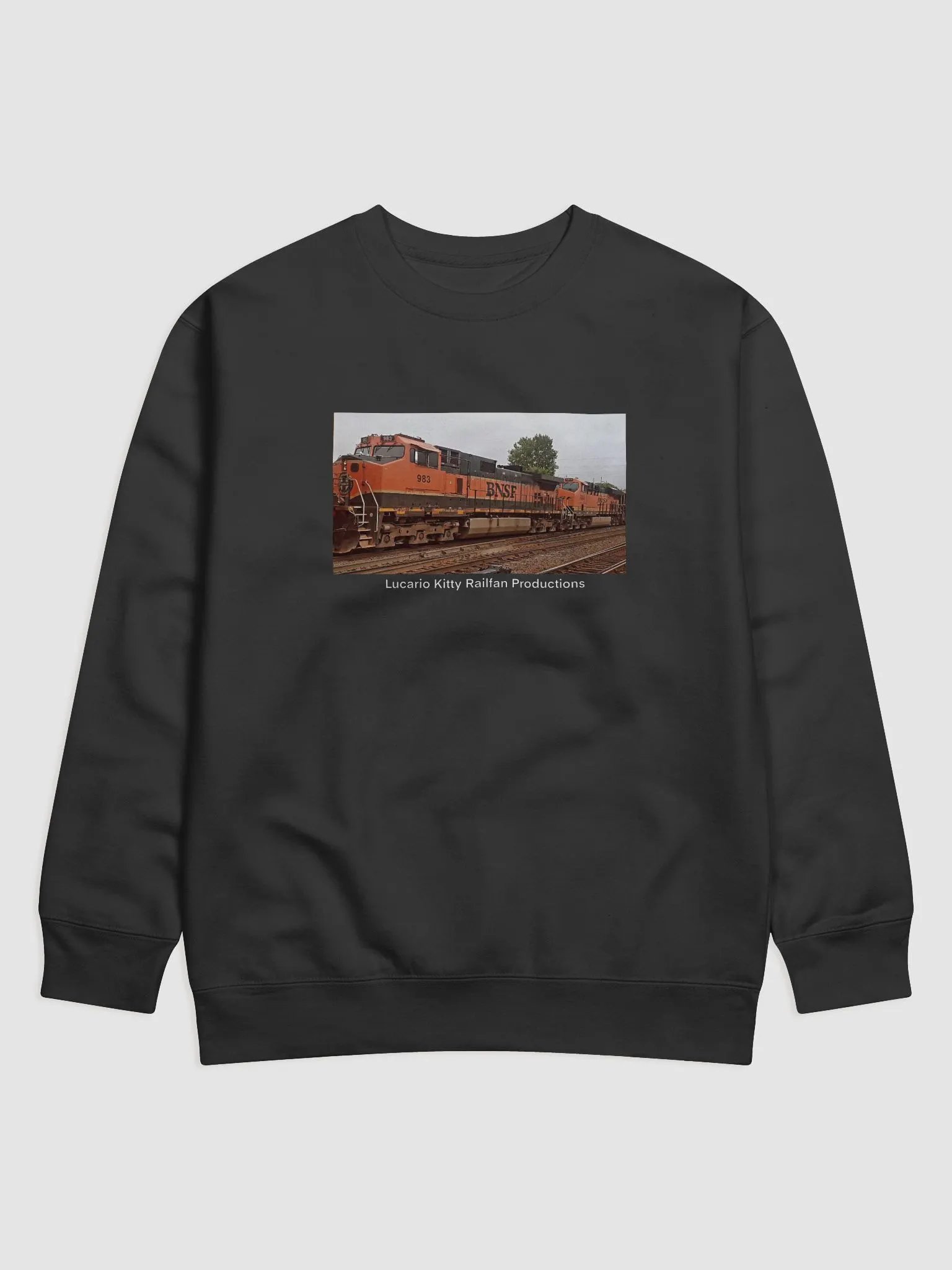 BNSF 983 Sweatshirt product image (1)