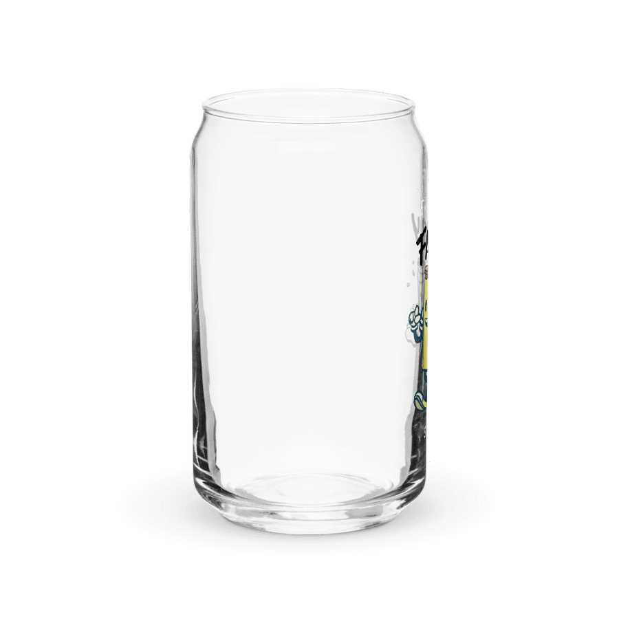 Everyone's Family 16oz Glass Cup product image (40)