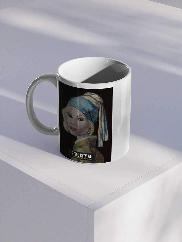 Masterpiece AF: The Joan With the Pearl Mug product image (1)