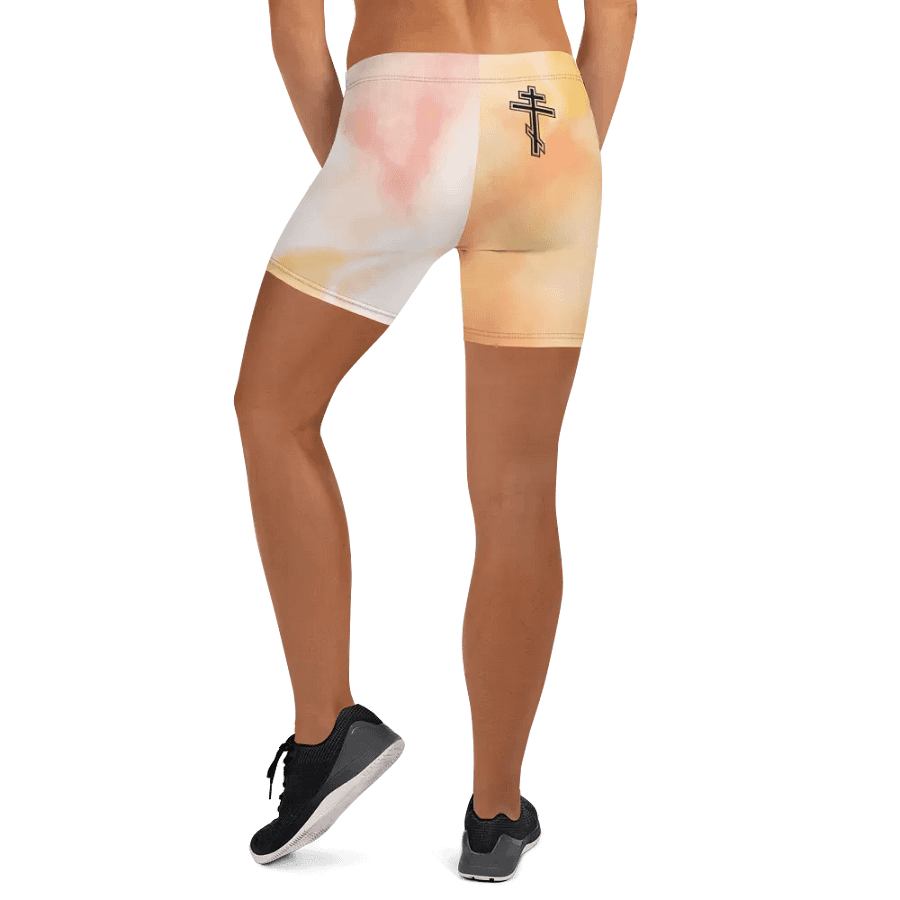 Sun Burst Serenity Shorts product image (8)