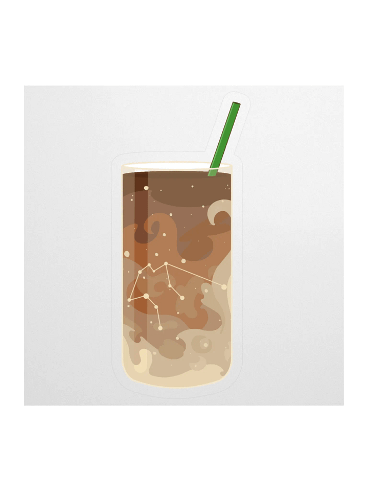 Aquarius affogato product image (2)