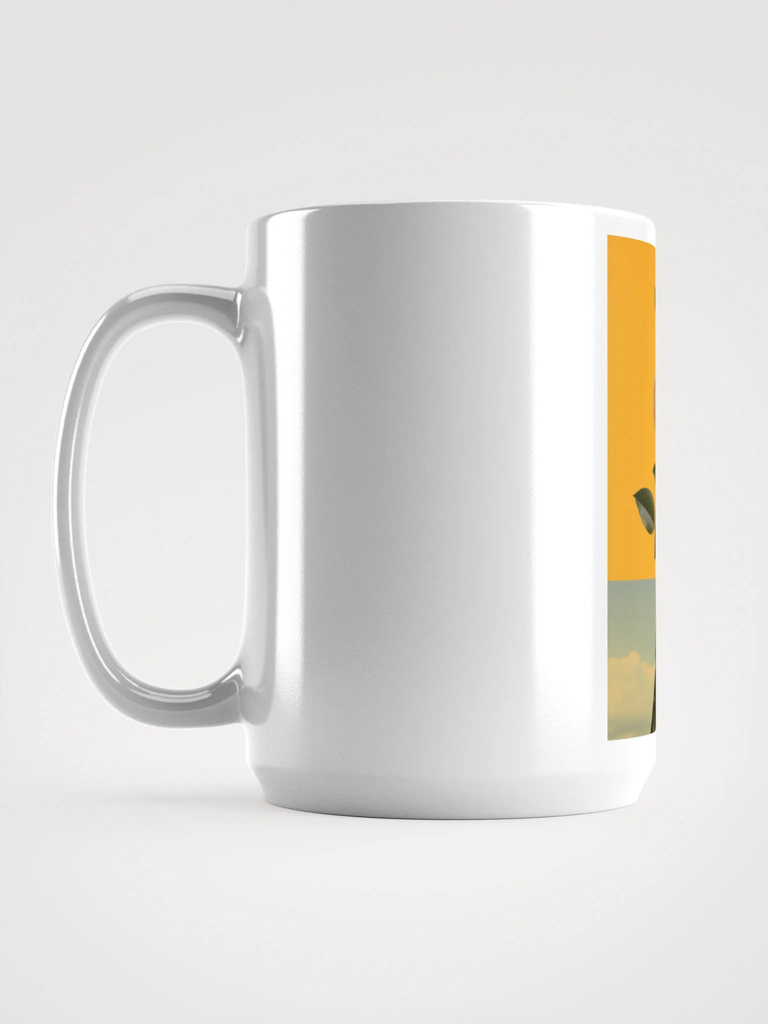 Surreal Citrus Fusion Mug product image (6)