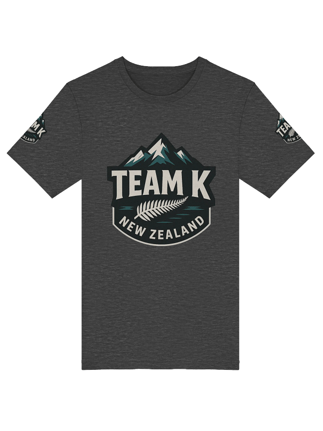 TEAM K new zealand