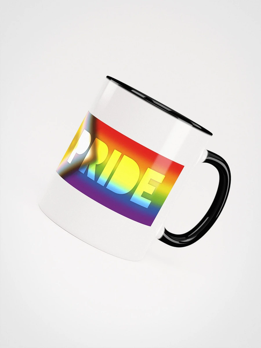Inclusive Progress Pride On Display - Mug product image (4)