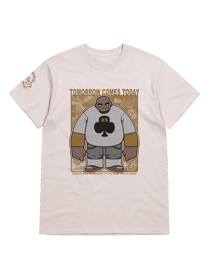 TOMORROW COMES TODAY T-Shirt product image (1)