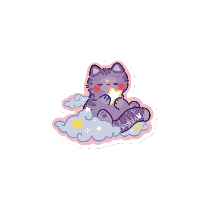 Cat Magnet product image (2)