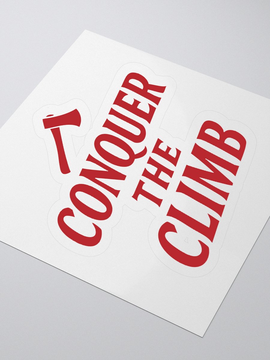 Conquer The Climb product image (9)