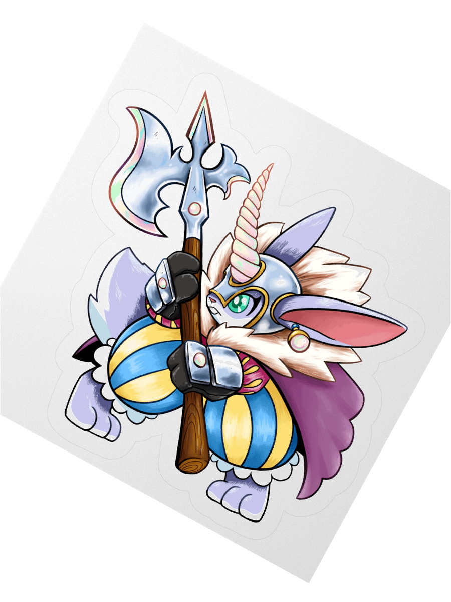 Moonflower Sticker product image (4)