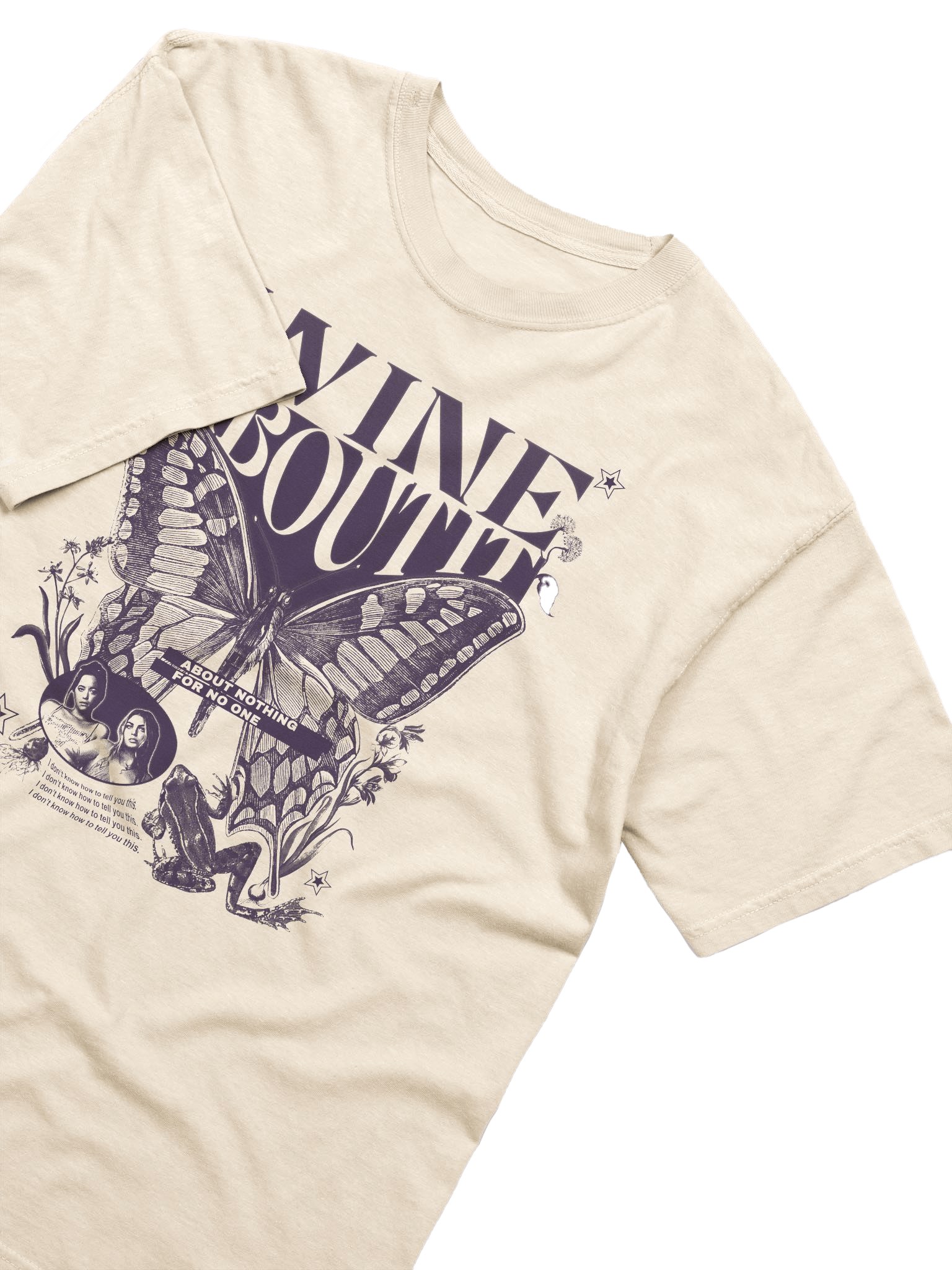Butterfly Tee product image (2)
