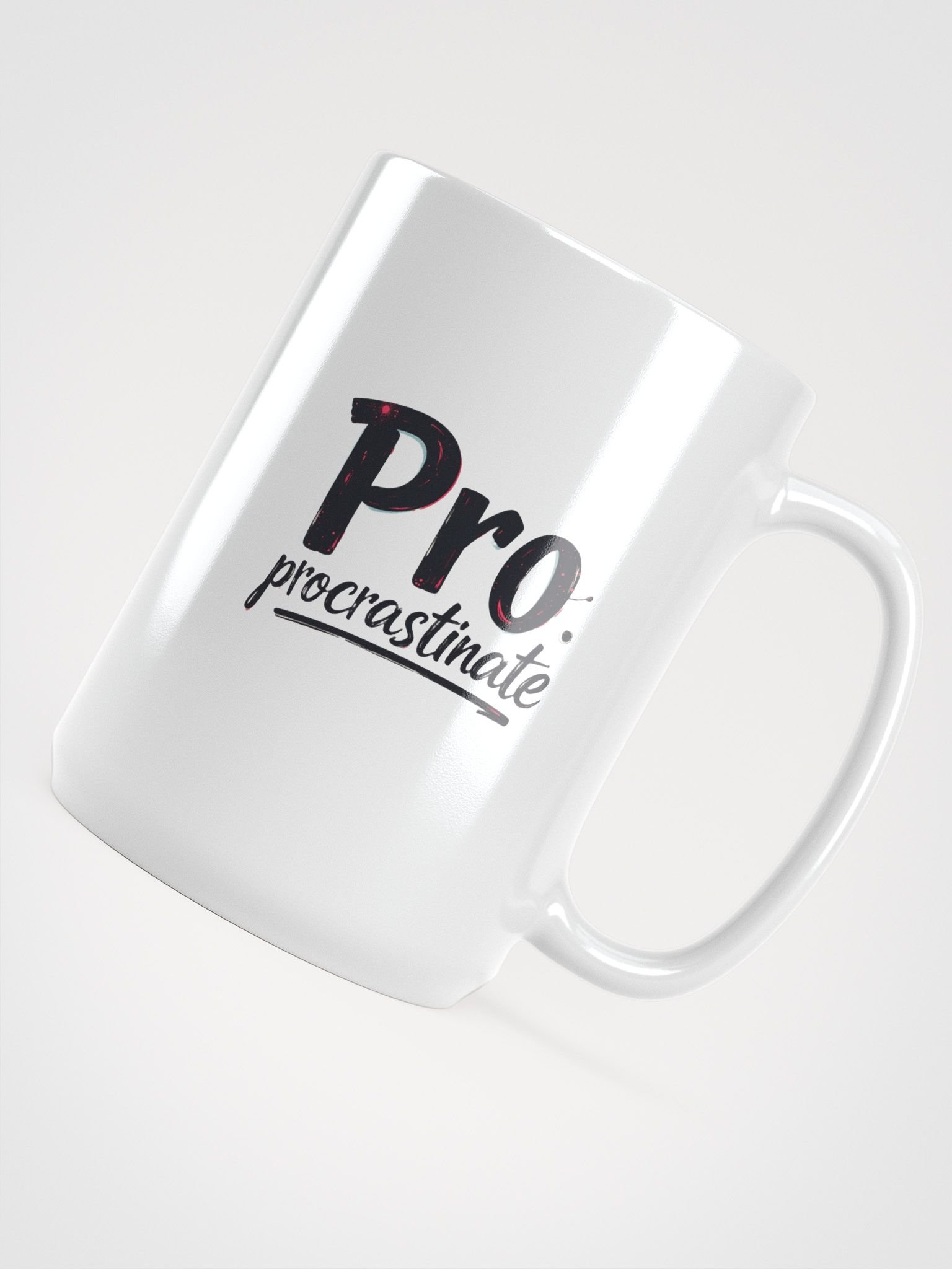 Procrastinate Pro Mug product image (4)