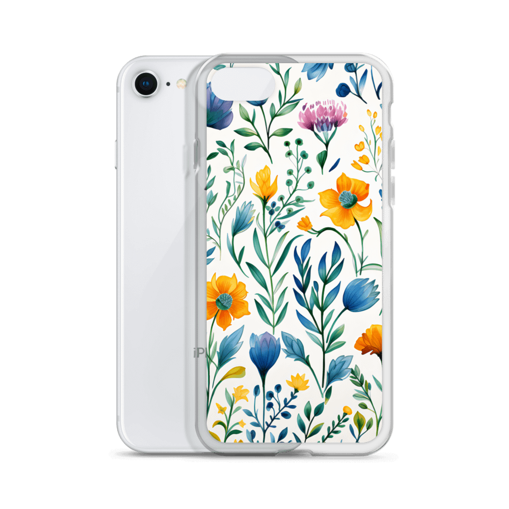 Floral Ambition iPhone® Case product image (55)