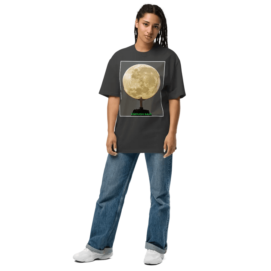 Christ the Redeemer Holding the Moon product image (7)