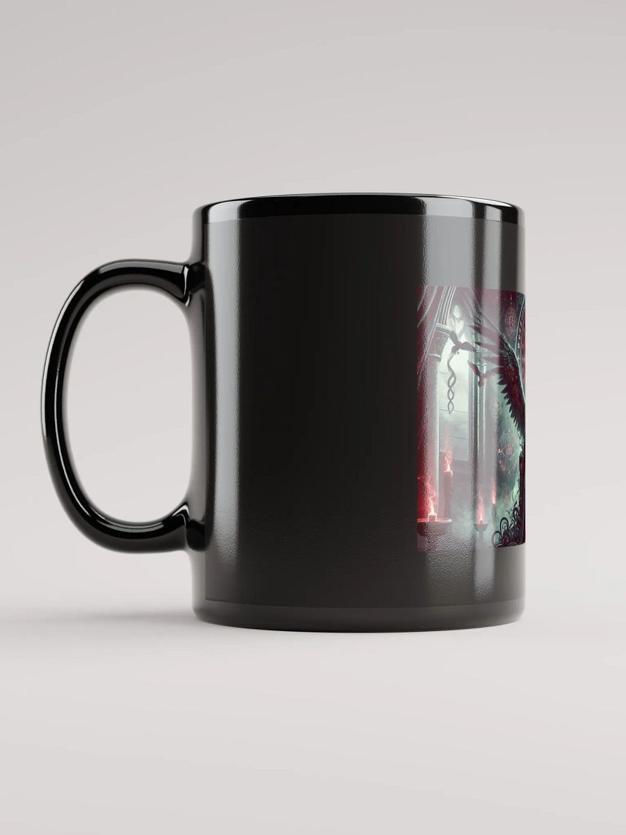 Cana Black High Luciferian Priestess product image (6)