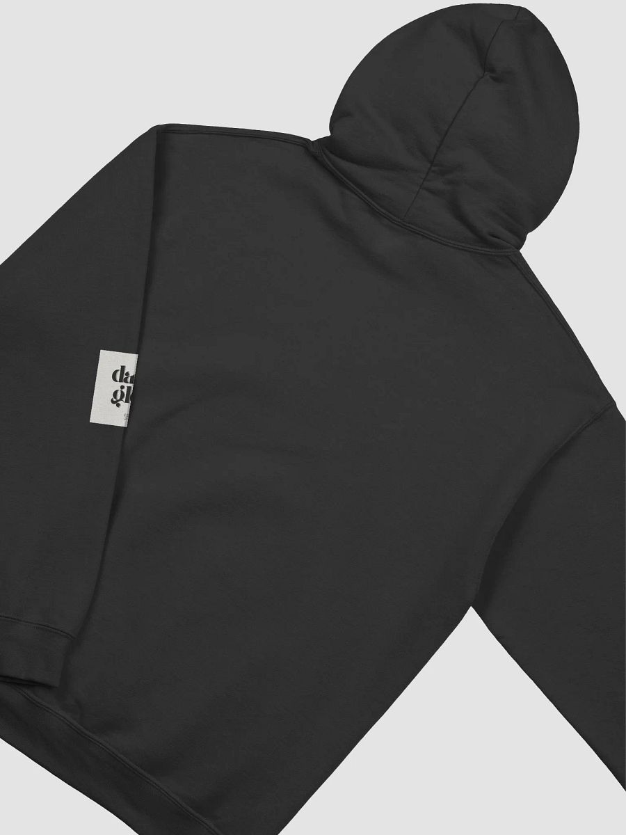 Vote Cat Slumbering Classic Hoodie product image (4)