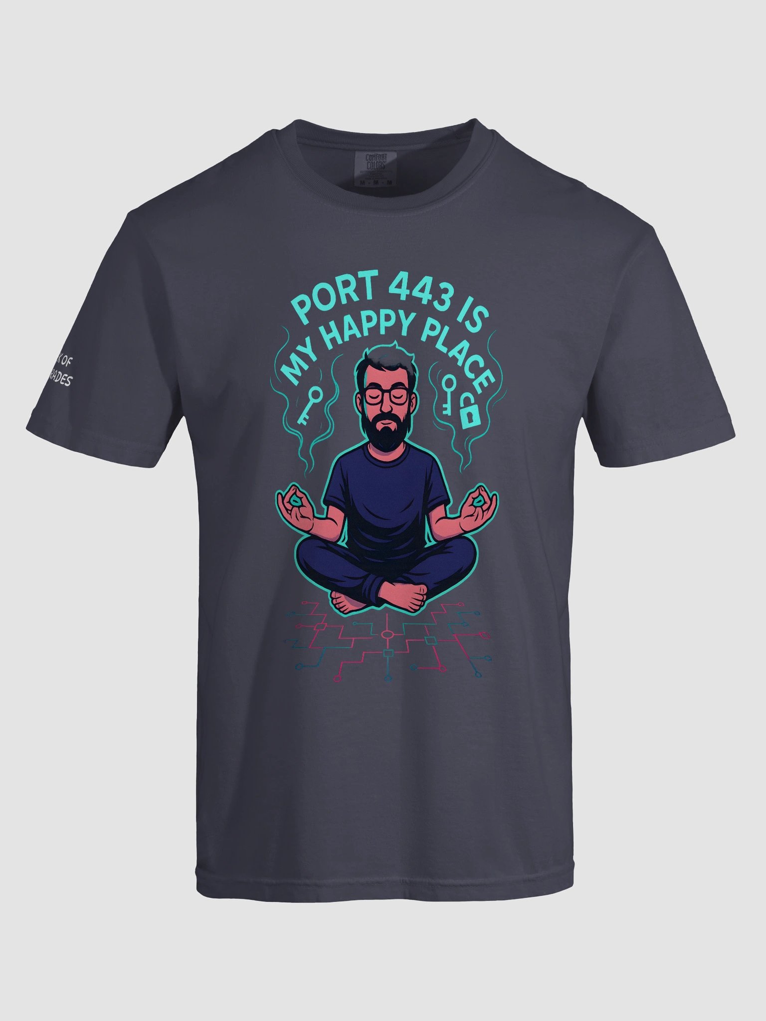 Port 443 Is My Happy Place product image (47)