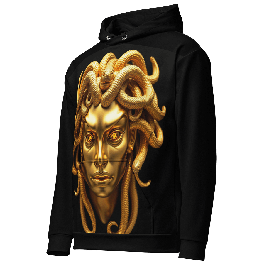 Gaze of the Golden Serpent Hoodie product image (2)