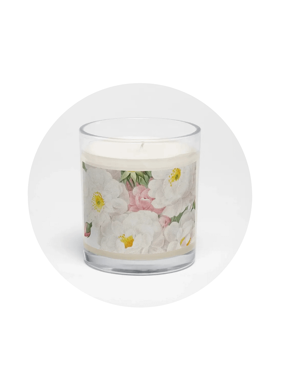 Rosa. Soy Wax Candle product image (1)